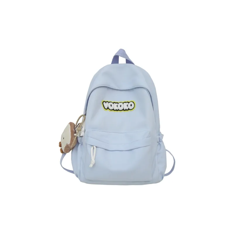 WICKBUEN Nylon Backpack Unisex Multicolor-18