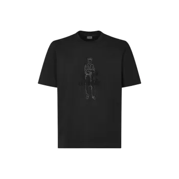 C.P.Company Graphic print T Shirt