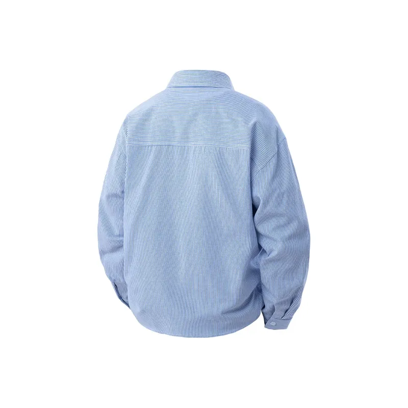 Warrior Huichao Riding The Wind Collection Shirt Unisex-19