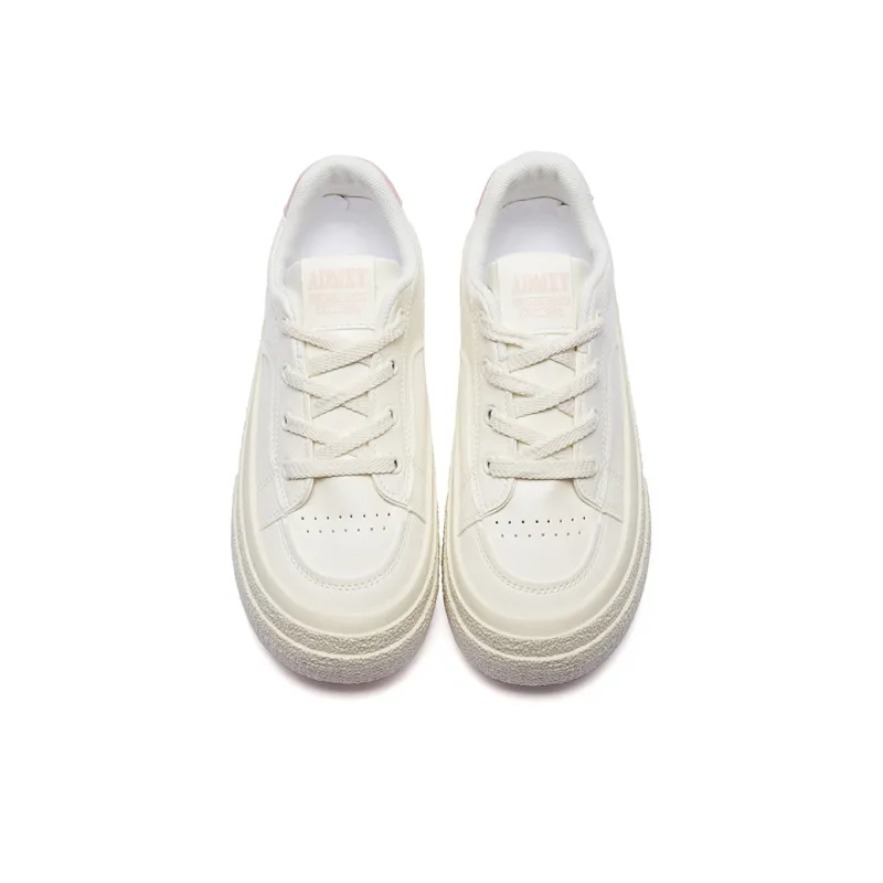 VKOI 1999 Slip Resistant, Balance, Lightweight Low Top Skateboard Shoes Women's-4