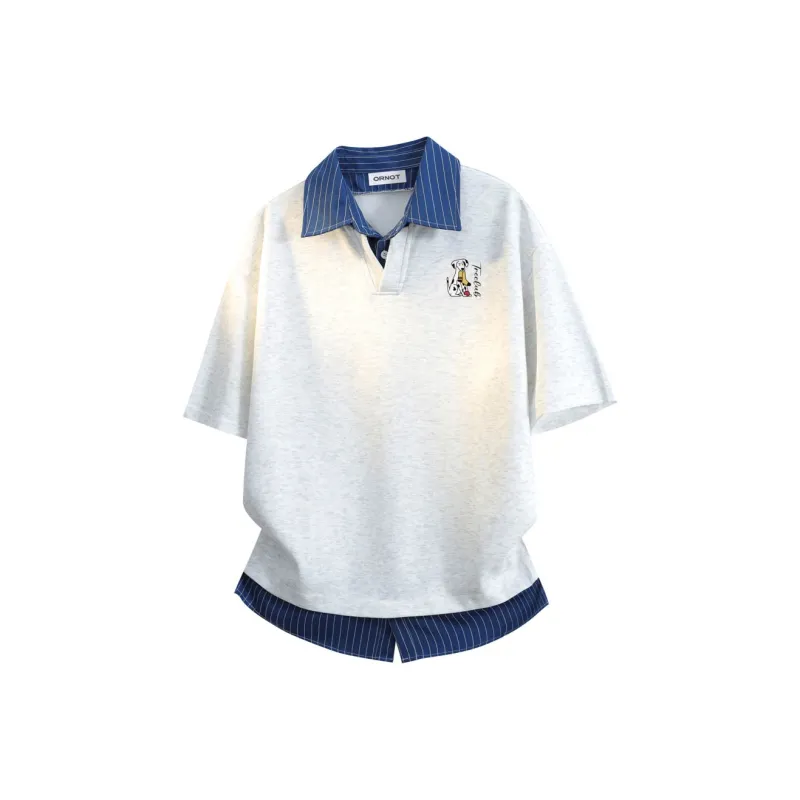 ORNOT Polo Shirts Unisex-0