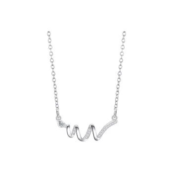QUIET LOVE Alloy Necklaces Unisex