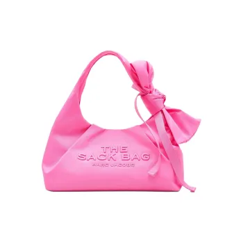 MARC JACOBS Nylon One Shoulder Handbag Women's Pink