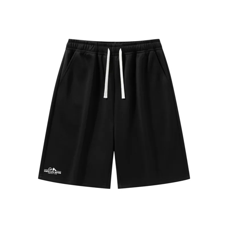 Unite Life HOODS Casual Shorts Unisex-0