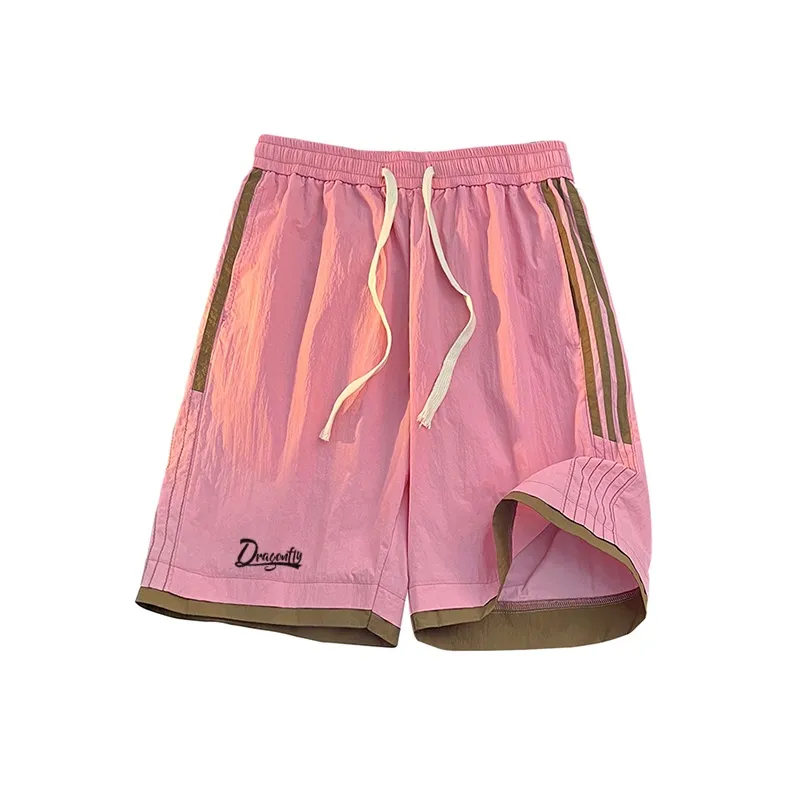 RED DRAGONFLY Casual Shorts Unisex-10
