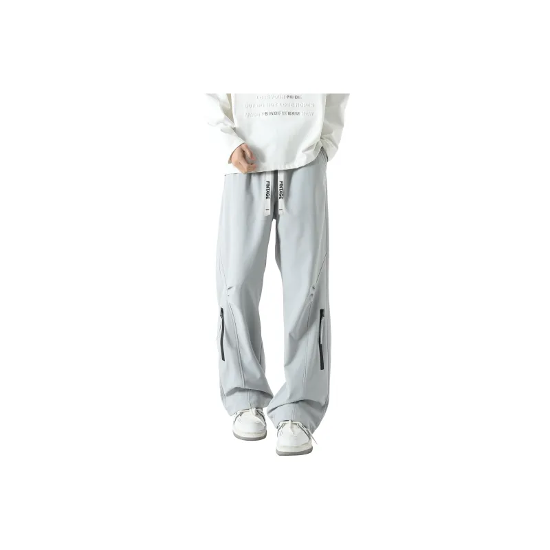 FAKE VINTAGE Casual Pants Unisex-7