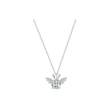 NIGHT RIDER DRIGINAL S925 Silver Necklaces Women's