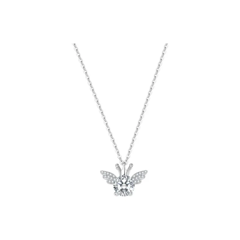 NIGHT RIDER DRIGINAL S925 Silver Necklaces Women's-0