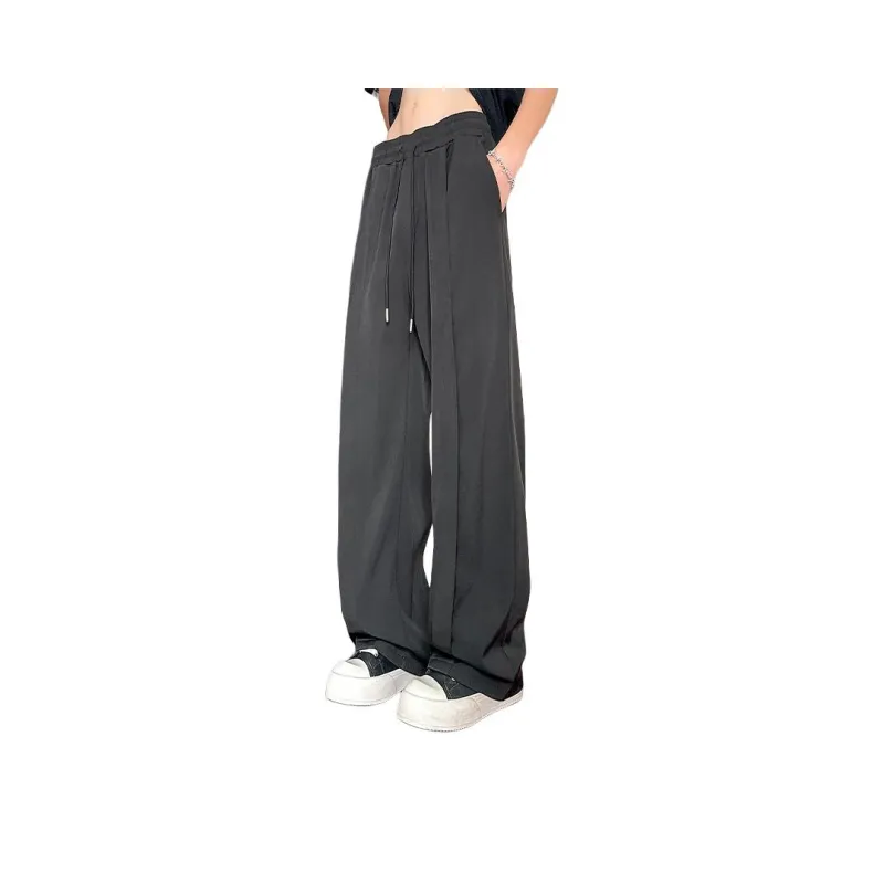THREEAGAINTHR33 Casual Pants Unisex-3