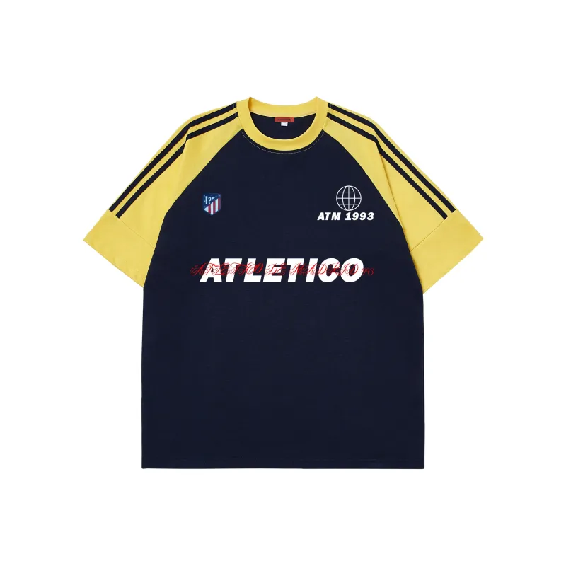 ATLETICO DE MADRID 1903 T Shirt Unisex-4