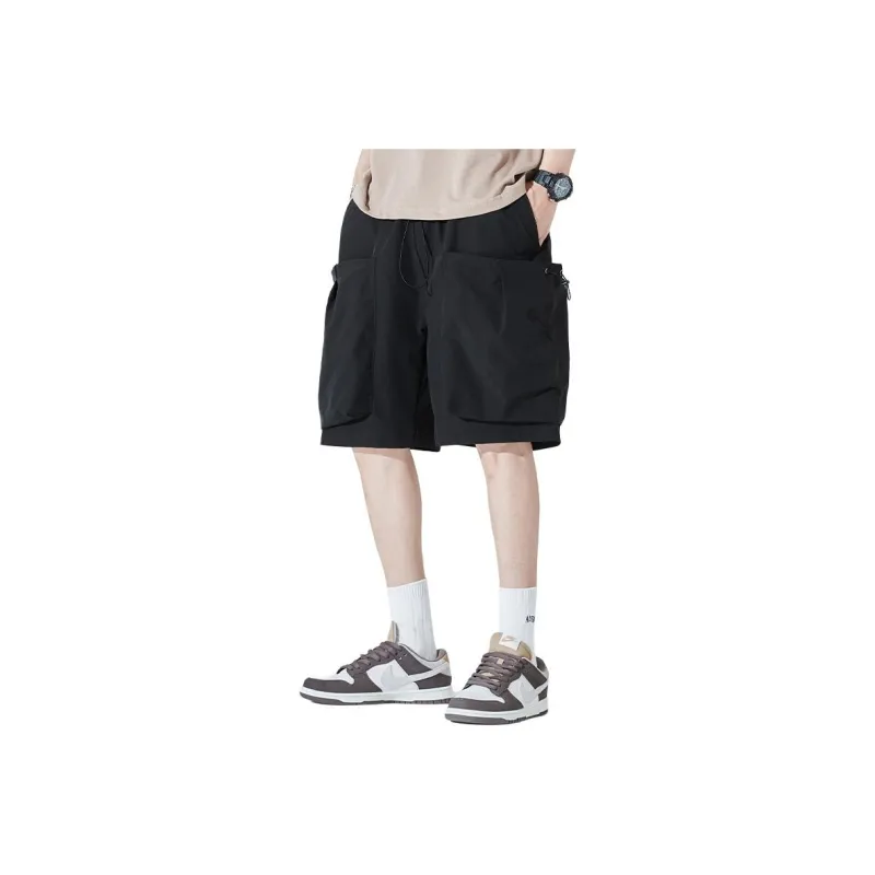 CORNILOT Cargo Shorts Unisex-0