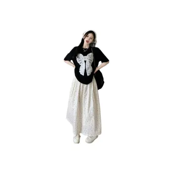 ZCDECO Two Piece Skirt Sets Women's
