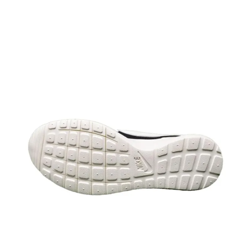 Nike Roshe Daybreak NM Anti Slip Wear Resistant Low Top Casual Running Shoes Women's Black White-2