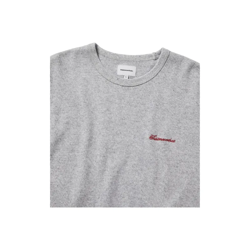Thisisneverthat SS25 T Shirt Unisex Gray-2