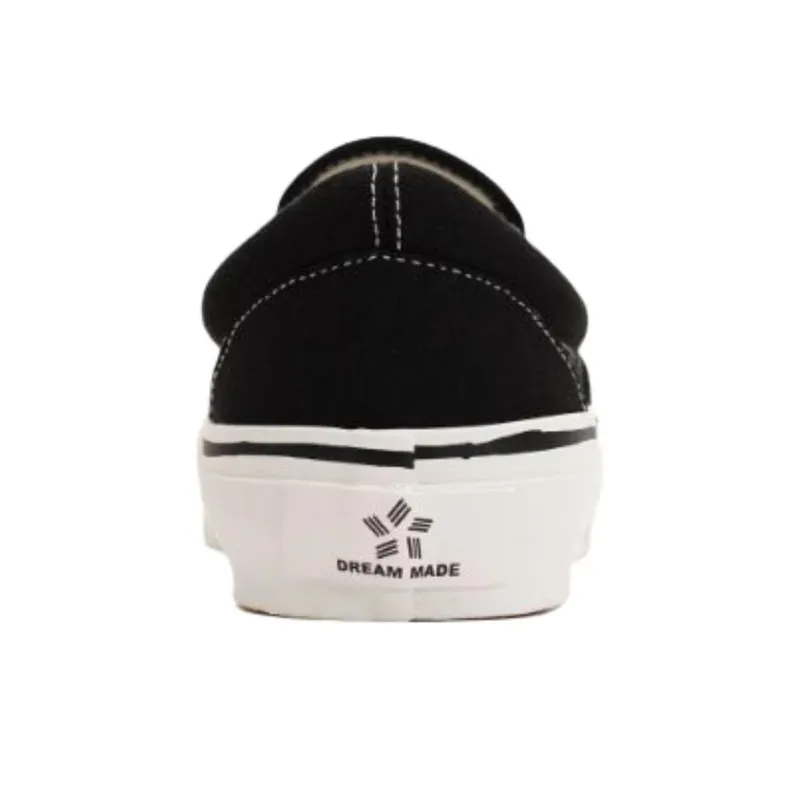 MIHARA YASUHIRO KAMIYA Cornell Low Top Canvas Shoes Unisex-2