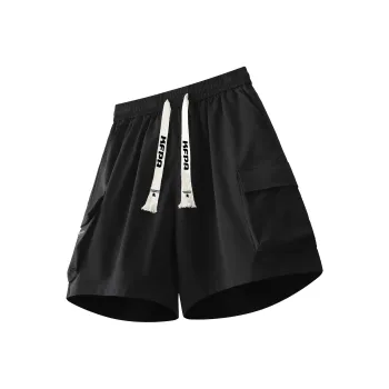 Kung Fu Panda Cargo Shorts Unisex