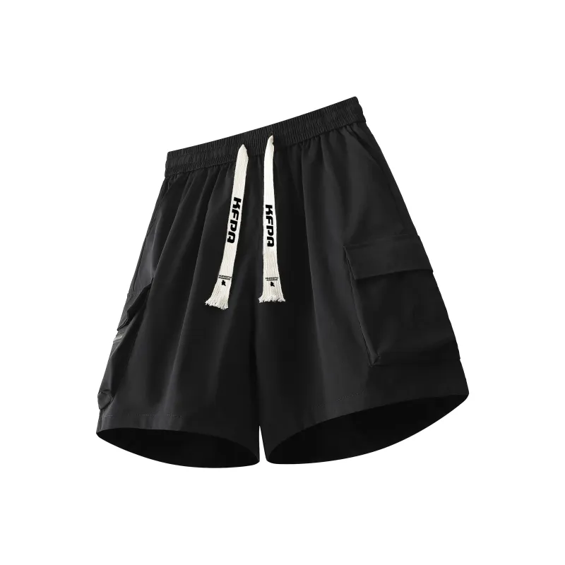 Kung Fu Panda Cargo Shorts Unisex-0