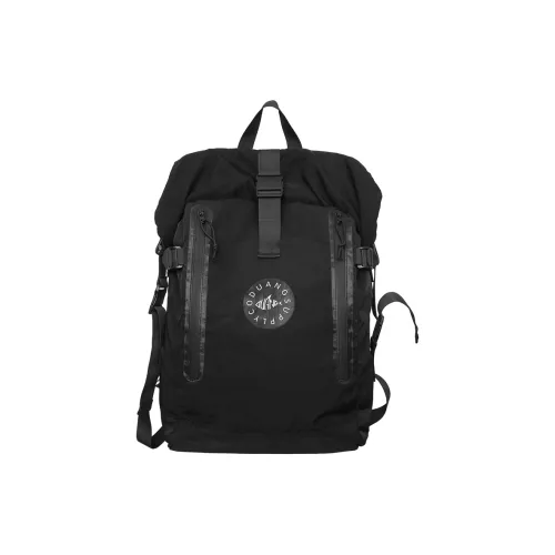 H YXIANG Nylon Backpack Regular Unisex Multicolor