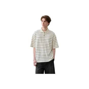 Lilbetter Polo Shirts Unisex Beige