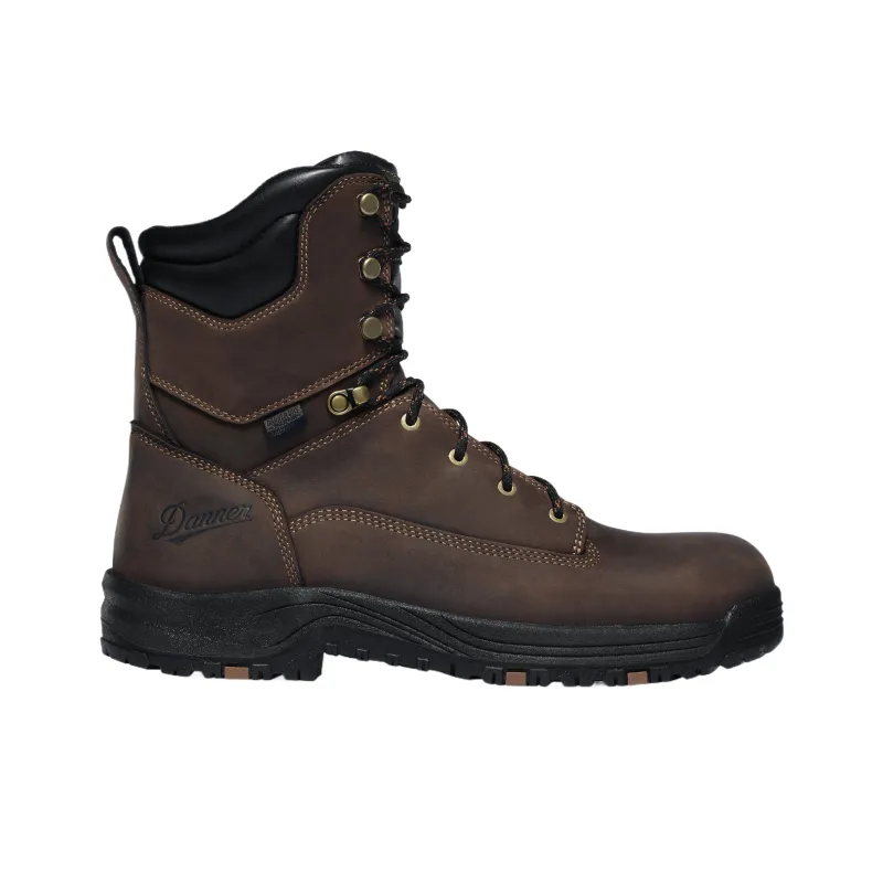 Danner Caliper Short Outdoor Boots Men's Brown-1