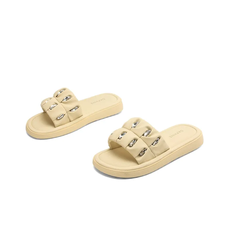 DAPHNE Slide Slippers Women's-4