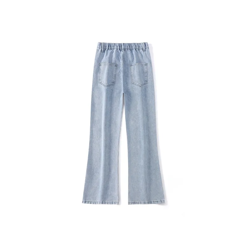VXOXV Jeans Unisex-13