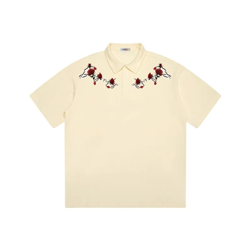 RED DRAGONFLY Polo Shirt Unisex-32