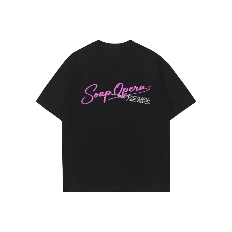 SOAP OPERA T Shirts Unisex-4