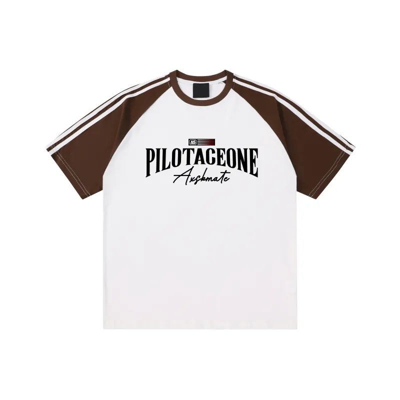 A.X.S.K T Shirts Unisex-4