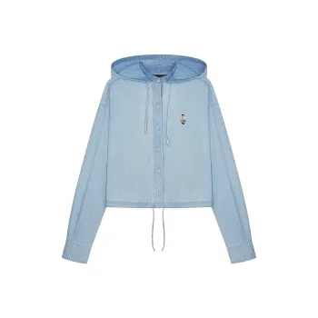 Teenie Weenie Cropped Coat Women's