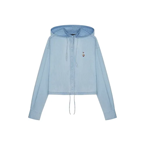 Teenie Weenie Cropped Coat Women's