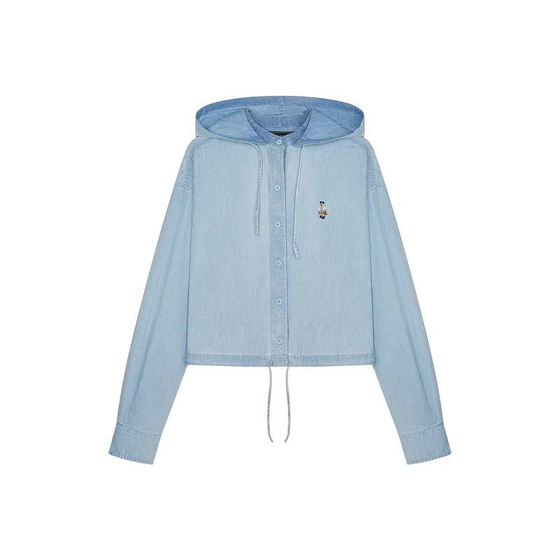 Teenie Weenie Cropped Coat Women's-2