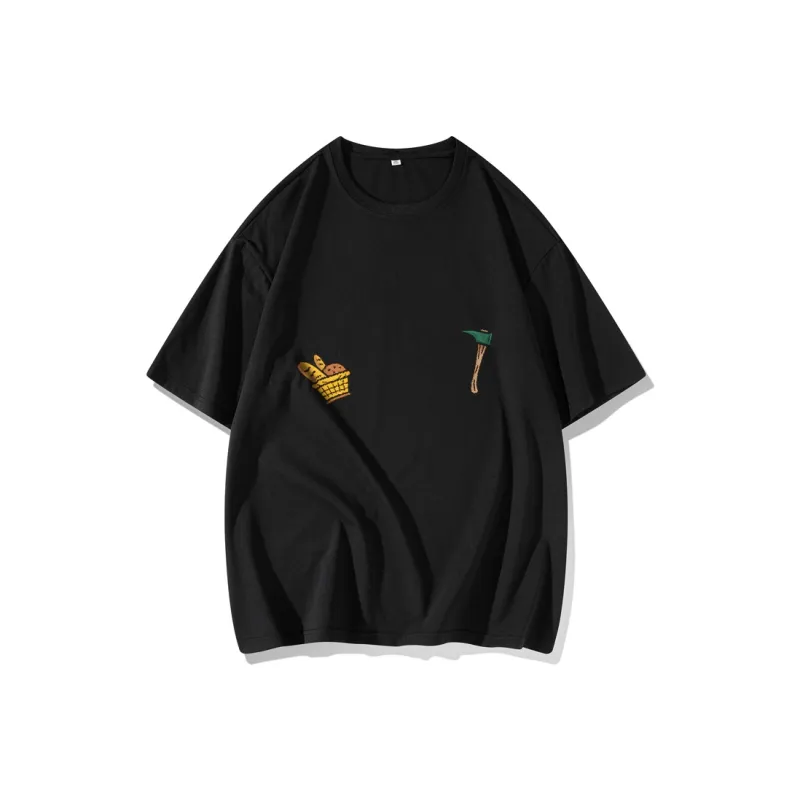 FAIRWHALE T Shirts Women's-2