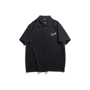 TONYBEAR T Shirts Men Black