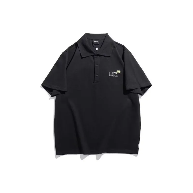 TONYBEAR T Shirts Men Black-0