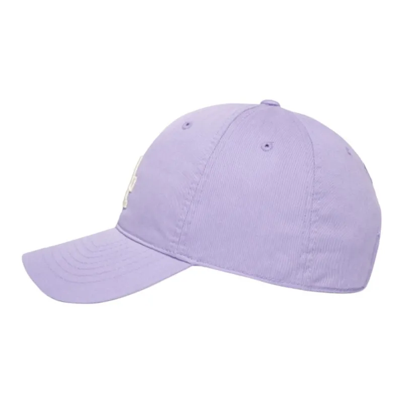 MLB Cotton Baseball Caps Unisex Taro Purple-3