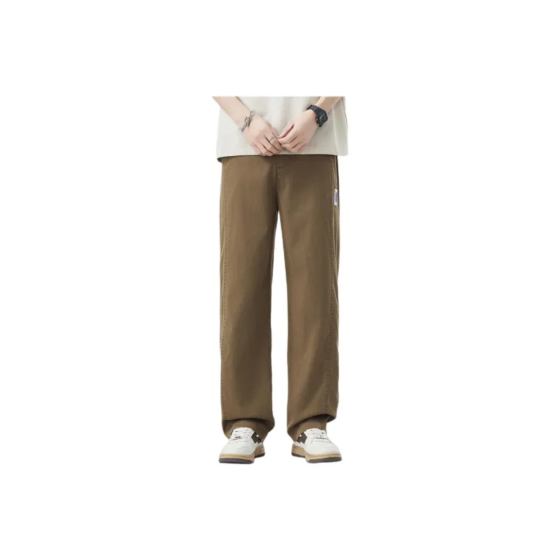 FASTFISH Casual Pants Unisex-10