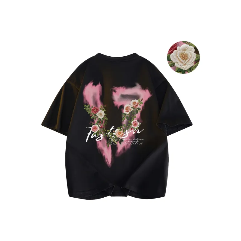 FASTFISH T Shirts Unisex-1