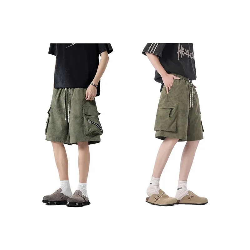 SCHEPPERHEYN Cargo Shorts Unisex-13