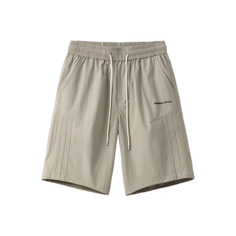 WilliamPOLO Casual Shorts Unisex-13