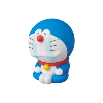 Medicom Toy Doraemon UDF 'Works By Fujiko F. Fujio' Chibi Figures 5.7cm