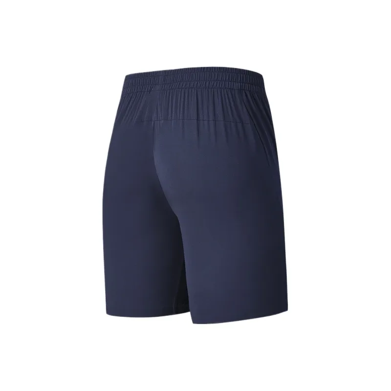FILA FUSION Sports Shorts Men's Royal Blue-1