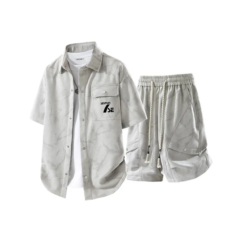 7 SEVFUN Shirt Matching Set Unisex-4