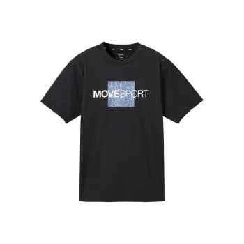 DESCENTE S.F.TECHTOUGH Collection T Shirt Men's