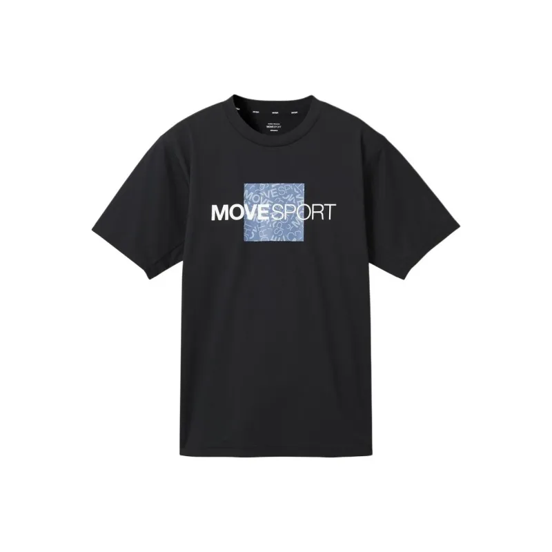 DESCENTE S.F.TECHTOUGH Collection T Shirt Men's-0