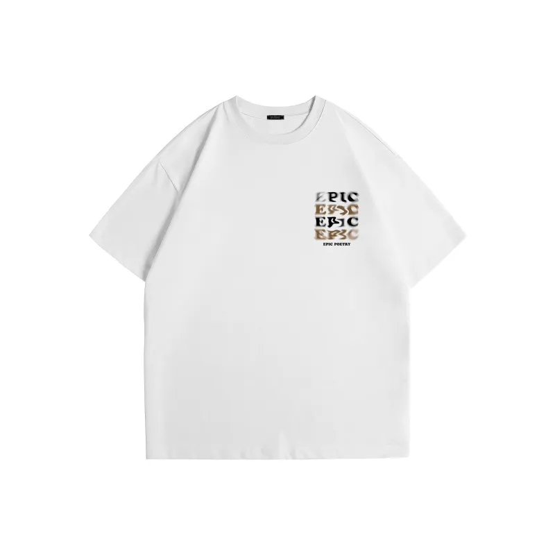 EPIC POETRY T Shirts Unisex-6