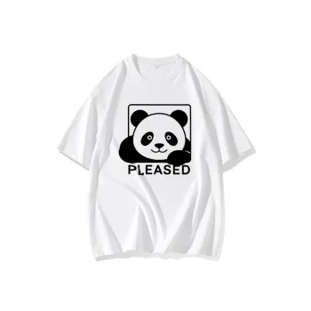 FAIRWHALE Drop Shoulder Sleeve T Shirt Women's