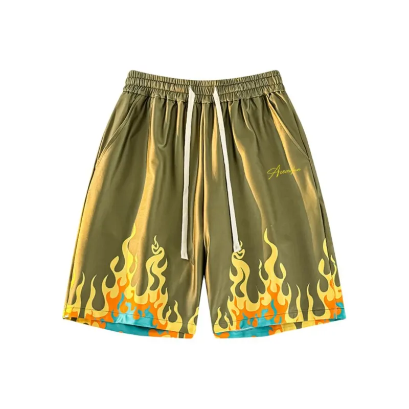 7 SEVFUN Casual Shorts Unisex-6