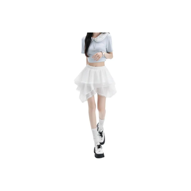 FOREVER 21 Casual Short Skirts Women's-0