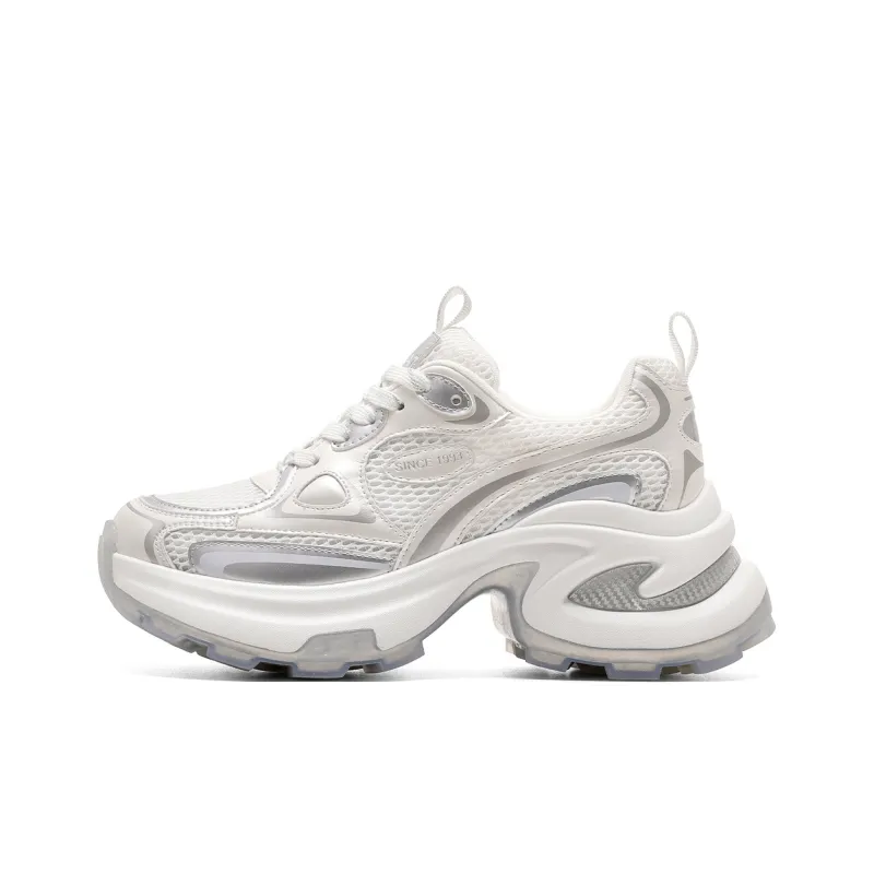 ST&SAT Low Top Chunky Sneakers Women's-10